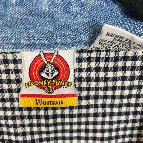 Vintage Looney Tunes Tweety Bird shirt top size 20 - Picture 7 of 14